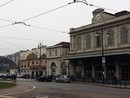 L'ex stazione di Porta Susa L'ex stazione di Porta Susa