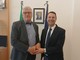 Thomas Schael ha incontrato il Rettore del Politecnico Stefano Corgnati