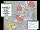 Torino si prepara ad accogliere per la prima volta il Tour: i dettagli sulla viabilità
