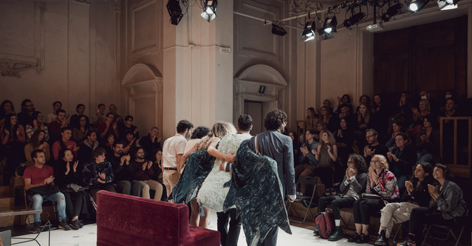 Nuovi spazi a San Pietro in Vincoli nell’ambito di “Re-generation: spazio al futuro” Nuovi spazi a San Pietro in Vincoli nell’ambito di “Re-generation: spazio al futuro”