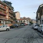 Interventi anche per strada Mongreno