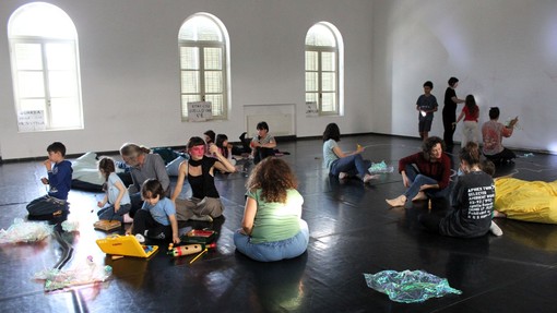 Teatro, dal 17 ottobre Tanz Tanz per le famiglie alla Lavanderia a Vapore di Collegno Teatro, dal 17 ottobre Tanz Tanz per le famiglie alla Lavanderia a Vapore di Collegno