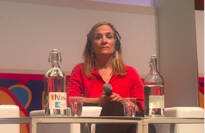 Tracy Chevalier, ospite al Salone del Libro 2025