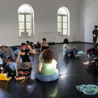 Teatro, dal 17 ottobre Tanz Tanz per le famiglie alla Lavanderia a Vapore di Collegno Teatro, dal 17 ottobre Tanz Tanz per le famiglie alla Lavanderia a Vapore di Collegno