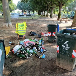 Giardino Maiocco, spaccio e degrado lasciano il segno