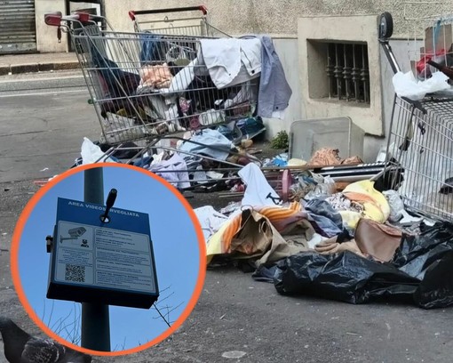 Telecamere mobili per via Ozegna