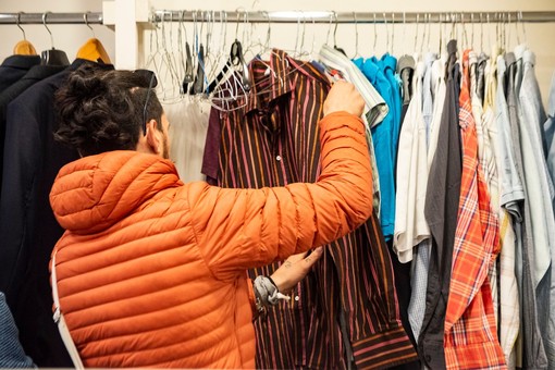 "Non lasciateci in mutande": lo spettacolo che si paga ...con la biancheria intima "Non lasciateci in mutande": lo spettacolo che si paga ...con la biancheria intima