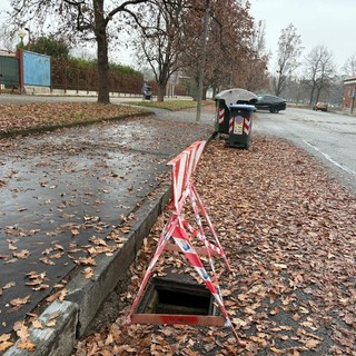 Chiusini spariti in via Palatucci