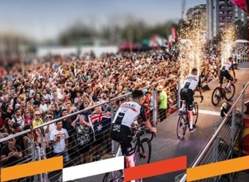 La Vuelta 25 parte dal Piemonte: giovedì 21 agosto grande festa con la Teams Presentation