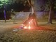 Dalle urla alle fiamme: notte di fuoco al parco delle betulle di Torre Pellice Dalle urla alle fiamme: notte di fuoco al parco delle betulle di Torre Pellice
