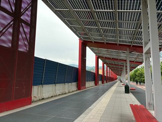 Una nuova telecamera per la promenade