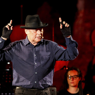 Alessandro Baricco, Stefania Rocca e Valeria Solarino al Lingotto con &quot;Tucidide. Atene contro Melo&quot;