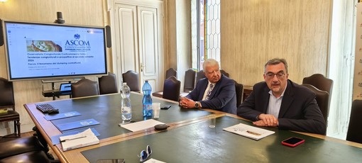 L'analisi di Ascom mostra ottimismo nonostante la crisi