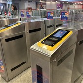 Tornelli contactless fuori uso