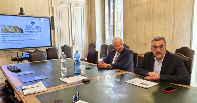 L'analisi di Ascom mostra ottimismo nonostante la crisi L'analisi di Ascom mostra ottimismo nonostante la crisi
