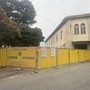 Il cantiere del Cinema Teatro