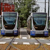 Dopo un anno di disagi, entro fine estate il tram 4 torna a fare capolinea a Falchera