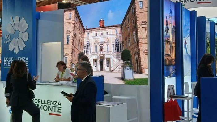 Il Piemonte al Ttg 2026: un ricco palinsesto di eventi dedicato alla sostenibilità, all’outdoor, alla cultura e all’enogastronomia Il Piemonte al Ttg 2026: un ricco palinsesto di eventi dedicato alla sostenibilità, all’outdoor, alla cultura e all’enogastronomia