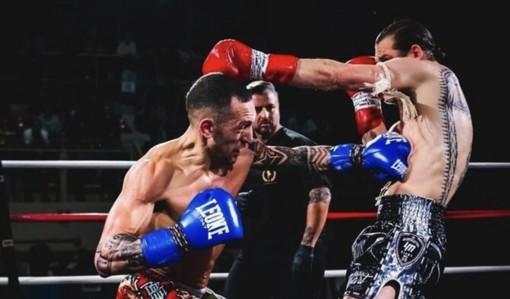 Tutto pronto per la Torino Fight Night