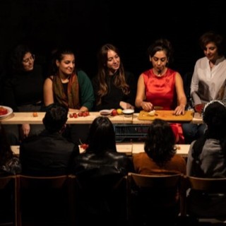 Il Teatro &quot;gioca&quot; con il cibo: 9 giorni di spettacoli, degustazioni e laboratori. Lo show d'apertura è con chef Vito