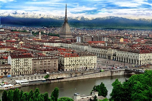 Non solo meta di turismo a Ferragosto, Torino è tra le Green City italiane