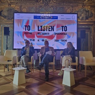 "To Listen To". A Torino un viaggio nell'ascolto sperimentale, con incontri e concerti gratis