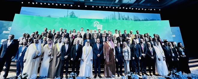 Torino all'Arab European Cities Dialogue, dialogo tra città per una crescita urbana