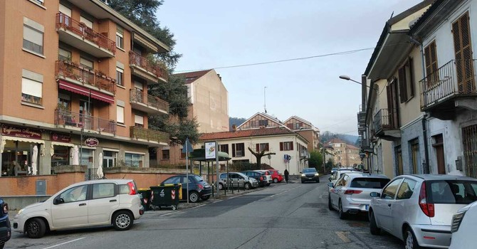Interventi anche per strada Mongreno