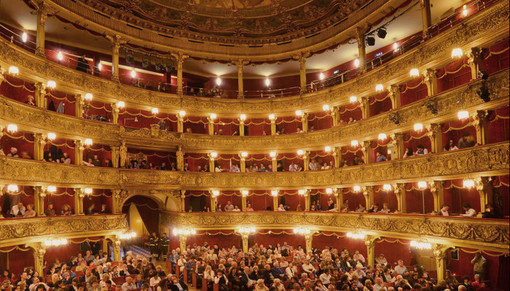 Il 5 novembre inizierà il primo anno di corso della Scuola per Attori del Teatro Stabile di Torino