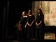 Laura Lanfranchi, Cecilia Bacci e Sara Musso sul palco Laura Lanfranchi, Cecilia Bacci e Sara Musso sul palco