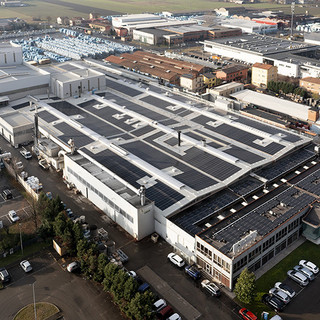 Spazi contemporanei e visione sostenibile: la proposta di Ceramica Rondine