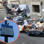 Telecamere mobili per via Ozegna