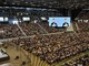 L'Inalpi Arena diventa per tre giorni la 'casa' dei testimoni di Geova L'Inalpi Arena diventa per tre giorni la 'casa' dei testimoni di Geova
