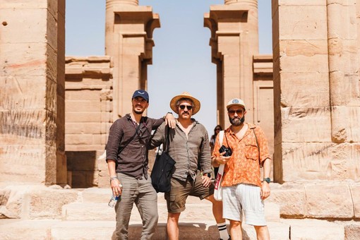 &quot;Egitto - Nothing but Gold&quot;: le foto di Al Salerno in mostra da Combo