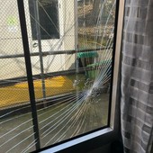 Vandali alla bocciofila di via Scotellaro