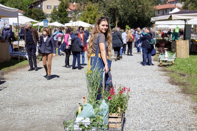 &quot;Tre Giorni per il Giardino&quot; al Castello di Masino
