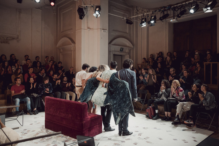 Nuovi spazi a San Pietro in Vincoli nell’ambito di “Re-generation: spazio al futuro” Nuovi spazi a San Pietro in Vincoli nell’ambito di “Re-generation: spazio al futuro”