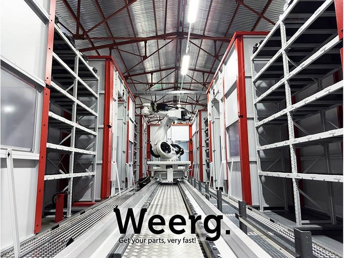 Weerg ottiene la certificazione ISO 14001:2015: una tappa chiave nel percorso verso una manifattura sostenibile Weerg ottiene la certificazione ISO 14001:2015: una tappa chiave nel percorso verso una manifattura sostenibile