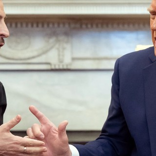 Trump va via prima dal G7, l’Ucraina non gli interessa
