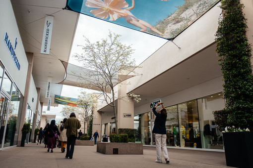 Paratissima trasforma il Torino Outlet Village in una mostra a cielo aperto con &quot;Endless Spring&quot;