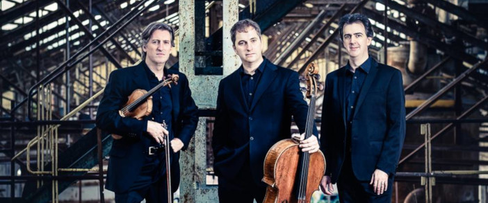 A Torino il Trio di Parma festeggia Beethoven e lo mixa con Kagel