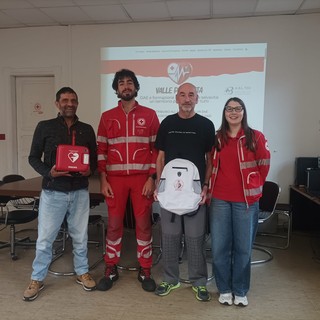 Defibrillatori nelle borgate: la Val Pellice prova a battere il tempo