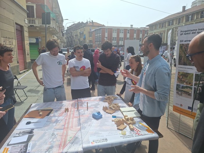 Nuovo incontro sul futuro di Aurora e Barriera Nuovo incontro sul futuro di Aurora e Barriera