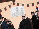 Dedicata al brigadier Battuello la nuova caserma dei carabinieri di Pianezza Dedicata al brigadier Battuello la nuova caserma dei carabinieri di Pianezza
