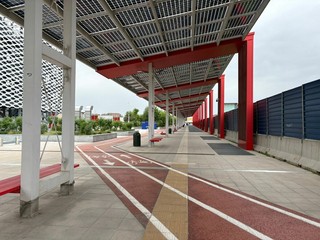 Una nuova telecamera per la promenade