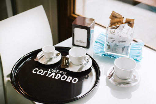 Un caffè lungo una vita: Costadoro festeggia i suoi primi 135 anni