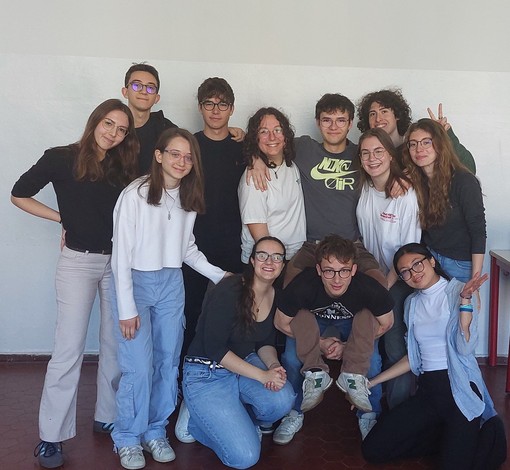 Il liceo scientifico G. Ferraris di Torino nuovamente finalista ai Comix Games.