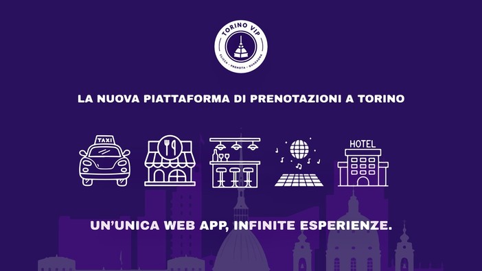 Torino VIP debutta il 19 settembre: la nuova era del divertimento digitale Torino VIP debutta il 19 settembre: la nuova era del divertimento digitale