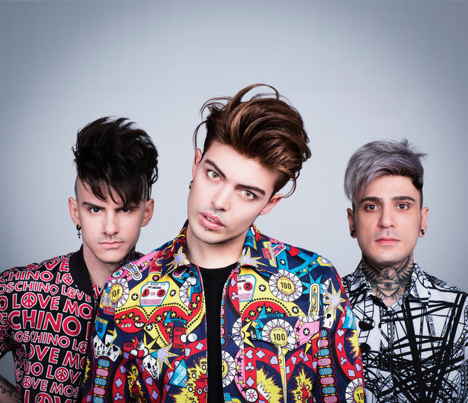 I The Kolors attesi protagonisti di Ritmika 2025 a Moncalieri