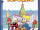 Copertina torinese per il celebre fumetto di Topolino